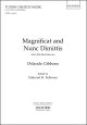 Gibbons: short Service: ( Te Deum/Benedictus/Magnificat/Nunc Dimittis)  (OUP DIGITAL)