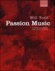 Todd: Passion Music: Female gospel soloist, SATB & jazz ensemble: Vocal score