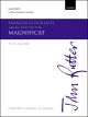 Durante: Magnificat: SATB & chamber ensemble: Full score (OUP DIGITAL)