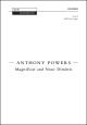 Powers: Magnificat and Nunc Dimittis for SATB and organ (OUP DIGITAL)