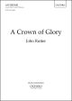 Rutter: A Crown Of Glory: Vocal SATB & Organ (OUP) Digital Edition