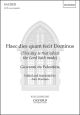 Palestrina: Haec dies quam fecit Dominus for SATB unaccompanied (OUP DIGITAL)