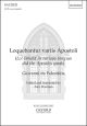 Palestrina: Loquebantur variis Apostoli for SATB unaccompanied (OUP DIGITAL)