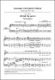 Vaughan Williams: All hail the power for SATB  with organ/orchestra/brass ensemble (OUP DIGITAL)