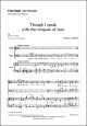 Bairstow: Though I speak with the tongues of men for SATB or SAB and organ (OUP DIGITAL)