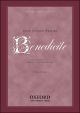 Vaughan Williams: Benedicite: Vocal SATB  (OUP DIGITAL)