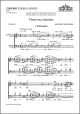 Willcocks: Three Sea Shanties for unaccompanied SATB (OUP DIGITAL)