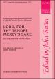 Farrant: Lord, For Thy Tender Mercy's Sake For SATB Choir  (OUP DIGITAL)
