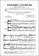 Bairstow: The King Of Love: Vocal SATB  (OUP) Digital Edition