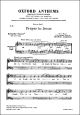 Oldroyd: Prayer to Jesus for SATB with organ introduction (OUP DIGITAL)