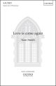 Smith: Love is come again for soprano soloist, SATB, and piano (OUP) Digital Edition