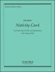 Rutter: Nativity Carol Accompaniment for piano or strings and organ  (OUP DIGITAL)