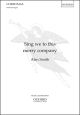 Smith: Sing we to this merry company for SATB and organ (OUP) Digital Edition