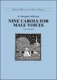 Vaughan Williams: Nine Carols for male voices for TTBB unaccompanied (OUP DIGITAL)