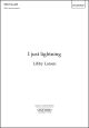 Larsen: I just lightning for SSAA chorus and percussion (OUP) Digital Edition