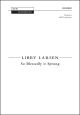 Larsen: So Blessedly it Sprung for SATB and piano (OUP) Digital Edition