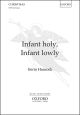 Hancock: Infant holy, infant lowly A traditional Polish carol for SATB and organ (OUP DIGITAL)