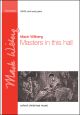 Wilberg: Masters in this hall for SATB and piano or orchestra (OUP) Digital Edition