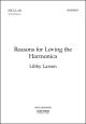 Larsen: Reasons for Loving the Harmonica for SATB and piano (OUP DIGITAL)
