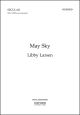 Larsen: May Sky A collection of Haiku Kai for unaccompanied SSAATTBB (OUP) Digital Edition