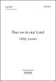 Larsen: Flee we to our Lord for SATB unaccompanied (OUP) Digital Edition