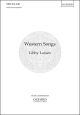 Larsen: Green grow the lilacs for SATB unaccompanied (OUP) Digital Edition