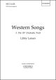 Larsen: The Ol' Chisholm Trail for SATB unaccompanied (OUP) Digital Edition