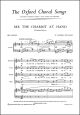 Vaughan Williams: See the chariot at hand A wedding chorus for SATB and piano (OUP DIGITAL)