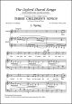 Vaughan Williams: Spring for unison voices and piano (OUP DIGITAL)