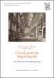 Child: O Lord grant the King a long life for SAB verses,  (OUP) Digital Edition