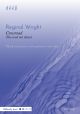 Wright: Crossroad for TTBB and piano, with optional cello duet  (OUP DIGITAL)