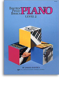 Bastien Piano Basics Level  2