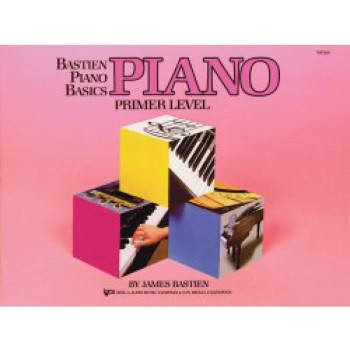 Bastien Piano Basics Primer (wp200)