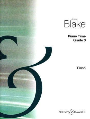Piano Time Grade 3: Tutor (B&H)