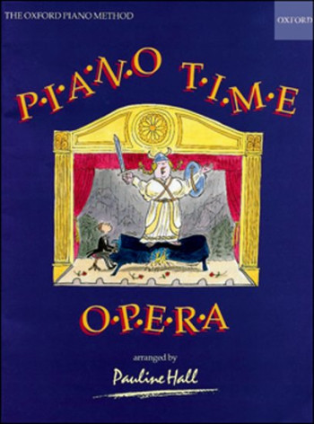 Piano Time Opera (Hall)  (OUP)