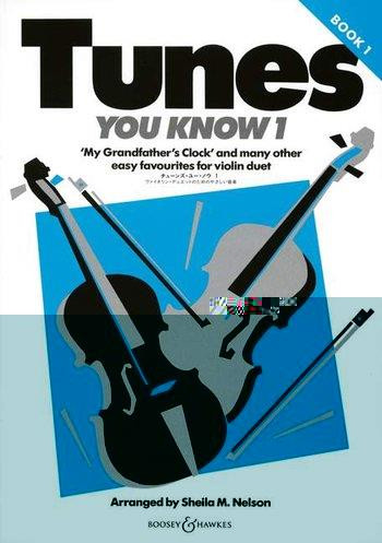 Tunes You Know 1: Violin Duet (B&H)