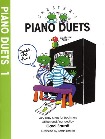 Chesters Piano Duets Vol. 1