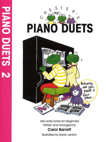 Chesters Piano Duets Vol. 2