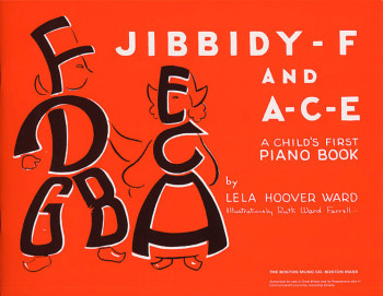 Jibbidy F And A C E: Piano Tutor
