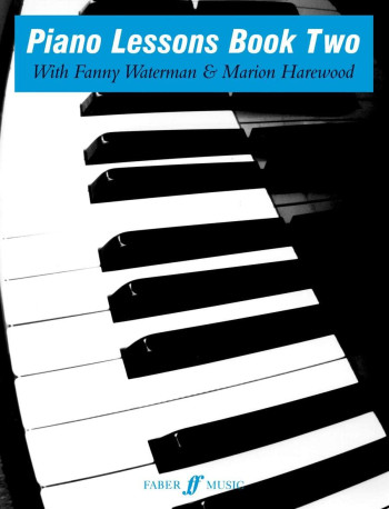 Piano Lessons Book 2: Piano Tutor (Faber)