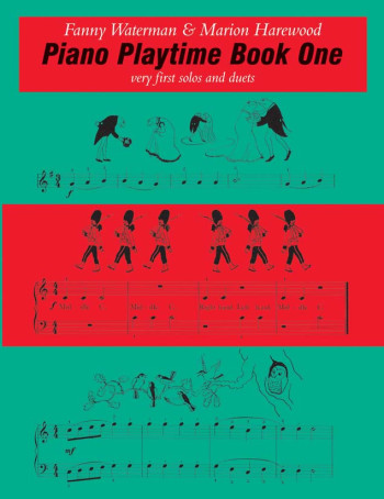 Piano Playtime Book 1 (Faber)
