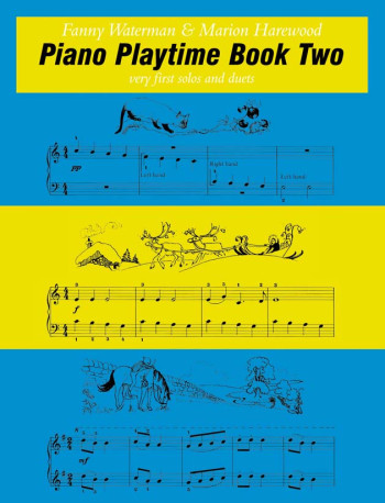 Piano Playtime Book 2 (Faber)