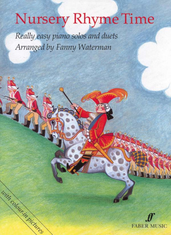 Nursery Rhyme Time: Piano