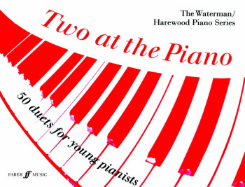 Two At The Piano: Piano Duet(Faber)