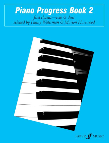 Piano Progress Book 2: Piano