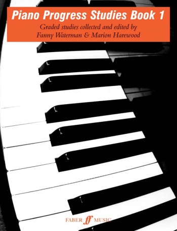 Piano Progress Studies Book 1: Piano