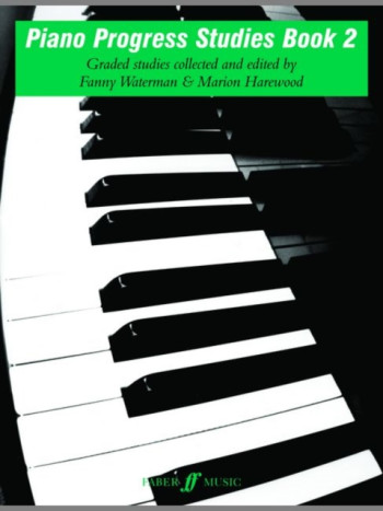 Piano Progress Studies Book 2: Piano