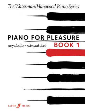 Piano For Pleasure Book 1: Piano