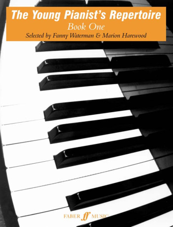 Young Pianists Repertoire Book 1: Piano