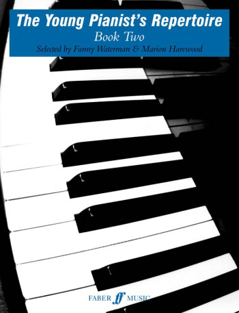 Young Pianists Repertoire Book 2: Piano (Faber)